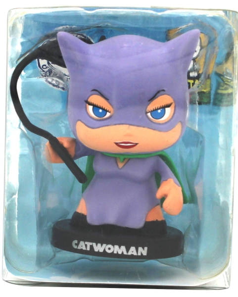Catwoman 5cm Kunststoff-Figur Little Mates